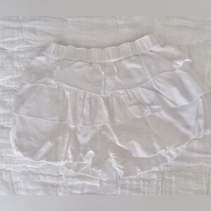 Hannah Kate custom ruffle bloomers size 6